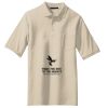 Silk Touch Polo with Pocket Thumbnail