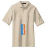 Silk Touch Polo with Pocket Thumbnail