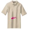 Silk Touch Polo with Pocket Thumbnail
