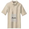 Silk Touch Polo with Pocket Thumbnail