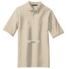 Silk Touch Polo with Pocket Thumbnail