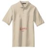 Silk Touch Polo with Pocket Thumbnail