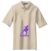 Silk Touch Polo with Pocket Thumbnail