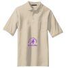 Silk Touch Polo with Pocket Thumbnail
