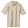 Silk Touch Polo with Pocket Thumbnail