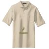 Silk Touch Polo with Pocket Thumbnail