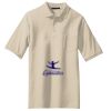 Silk Touch Polo with Pocket Thumbnail