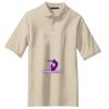 Silk Touch Polo with Pocket Thumbnail