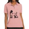 Women's Silk Touch Polo Thumbnail
