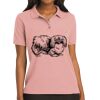 Women's Silk Touch Polo Thumbnail