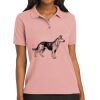 Women's Silk Touch Polo Thumbnail