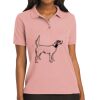 Women's Silk Touch Polo Thumbnail