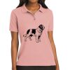 Women's Silk Touch Polo Thumbnail