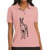 Women's Silk Touch Polo Thumbnail