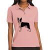 Women's Silk Touch Polo Thumbnail