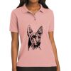 Women's Silk Touch Polo Thumbnail