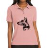 Women's Silk Touch Polo Thumbnail