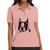 Women's Silk Touch Polo Thumbnail