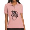 Women's Silk Touch Polo Thumbnail