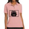 Women's Silk Touch Polo Thumbnail