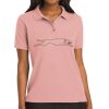 Women's Silk Touch Polo Thumbnail
