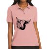 Women's Silk Touch Polo Thumbnail