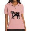 Women's Silk Touch Polo Thumbnail