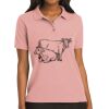 Women's Silk Touch Polo Thumbnail