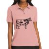 Women's Silk Touch Polo Thumbnail