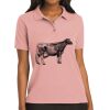 Women's Silk Touch Polo Thumbnail