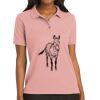 Women's Silk Touch Polo Thumbnail