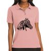 Women's Silk Touch Polo Thumbnail