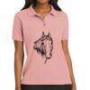 Women's Silk Touch Polo Thumbnail