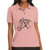 Women's Silk Touch Polo Thumbnail