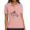 Women's Silk Touch Polo Thumbnail