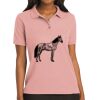 Women's Silk Touch Polo Thumbnail