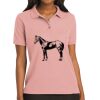 Women's Silk Touch Polo Thumbnail