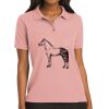 Women's Silk Touch Polo Thumbnail