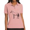 Women's Silk Touch Polo Thumbnail