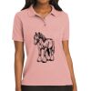 Women's Silk Touch Polo Thumbnail