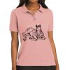 Women's Silk Touch Polo Thumbnail