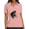 Women's Silk Touch Polo Thumbnail