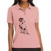 Women's Silk Touch Polo Thumbnail
