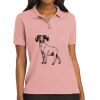 Women's Silk Touch Polo Thumbnail
