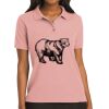 Women's Silk Touch Polo Thumbnail