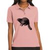 Women's Silk Touch Polo Thumbnail