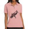 Women's Silk Touch Polo Thumbnail