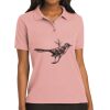 Women's Silk Touch Polo Thumbnail