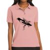 Women's Silk Touch Polo Thumbnail