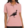 Women's Silk Touch Polo Thumbnail